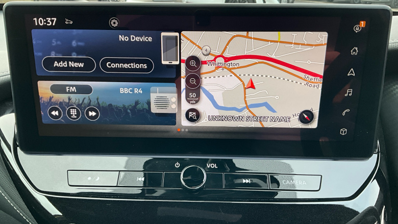 Nissan Juke 1.0 DiG-T Tekna 5dr DCT Petrol Hatchback